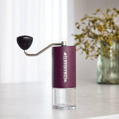 Comandante C40 Nitro Blade Coffee Grinder MK4 (Deep Purple)
