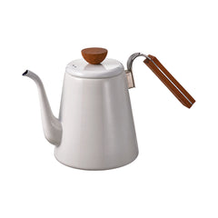 Hario Bona Enamel Coffee Drip Kettle (800ml)