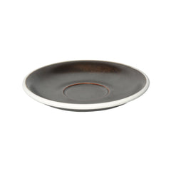 Loveramics Egg Potters Cappucino / Flat White Saucer (Gunpowder) 14.5cm