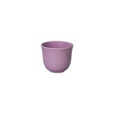 Loveramics Brewers 150ml Embossed Cappuccino Tasting Cup (Purple)