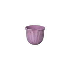 Loveramics Brewers 150ml Embossed Cappuccino Tasting Cup (Purple)