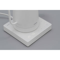 Hario Lyra Electric Coffee Drip Kettle (800ml) - White