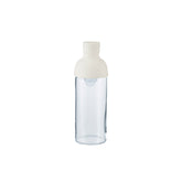 Hario Cold Brew Tea Filter Bottle (White) 300ml