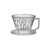 Hario Pegasus Dripper - Clear (Size 01)