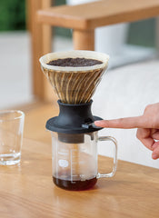 Hario V60 Immersion Dripper Switch Set - Size 02