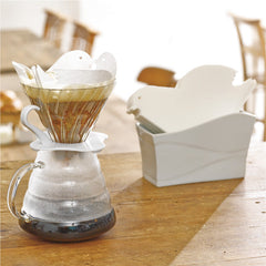 Hario V60 Love Bird Filter Papers - Size 02 (20 pack)