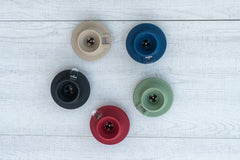 Hario Switch & Match Immersion Dripper Switch Base (Cranberry Red)