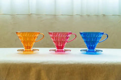 Hario Juicee V60 Dripper - Size 02 (Punch Pink)