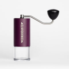 Comandante C40 Nitro Blade Coffee Grinder MK4 (Deep Purple)