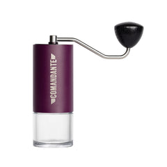 Comandante C40 Nitro Blade Coffee Grinder MK4 (Deep Purple)
