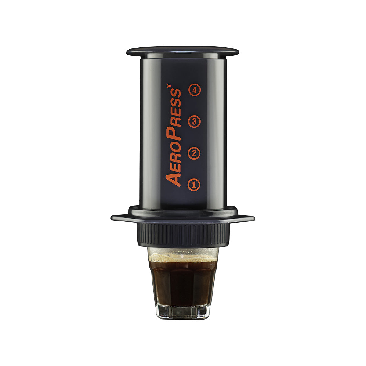 Aeropress Flow Control Filter Cap
