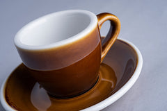Loveramics Egg Potters Espresso Saucer (Caramel) 11.5cm