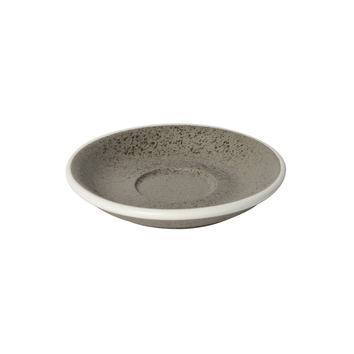 Loveramics Egg Potters Espresso Saucer (Granite) 11.5cm