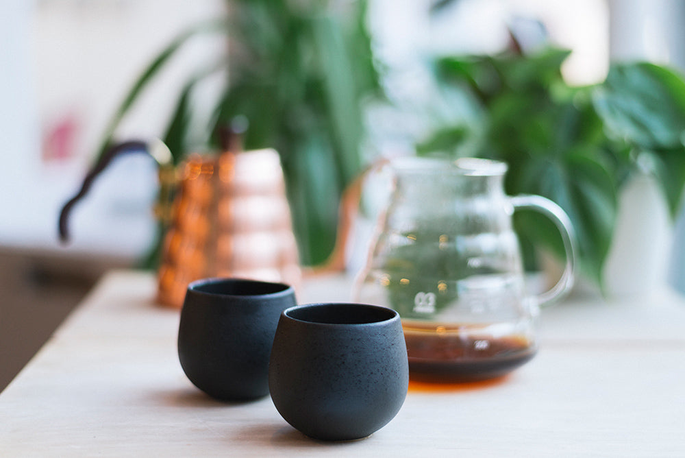 Loveramics Brewers Tasting Cup Nutty (Basalt) 150ml