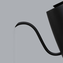Hario Lyra Electric Coffee Drip Kettle (800ml) - Black