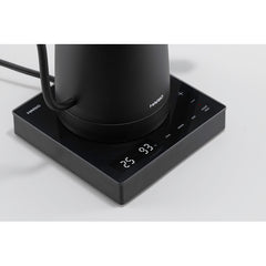 Hario Lyra Electric Coffee Drip Kettle (800ml) - Black  + FREE Meteor Filter Papers