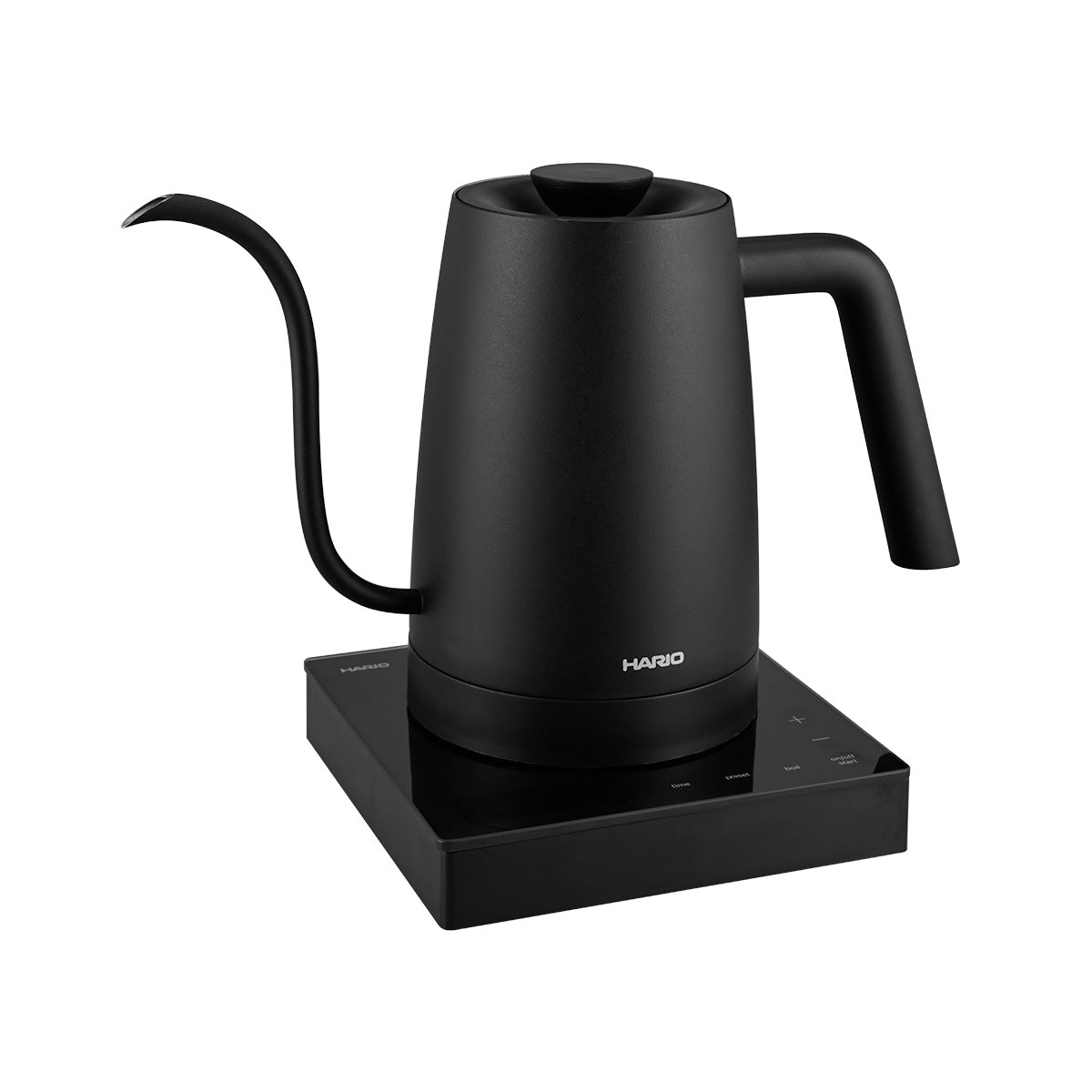 Hario Lyra Electric Coffee Drip Kettle (800ml) - Black  + FREE Meteor Filter Papers