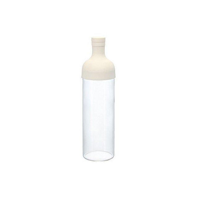 Hario Cold Brew Tea Filter in Bottle (Snow White)
