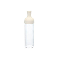 Hario Cold Brew Tea Filter in Bottle (Snow White)