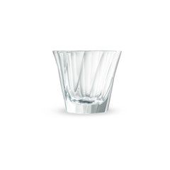 Loveramics Cortado & Cappuccino Twisted Glass Collection