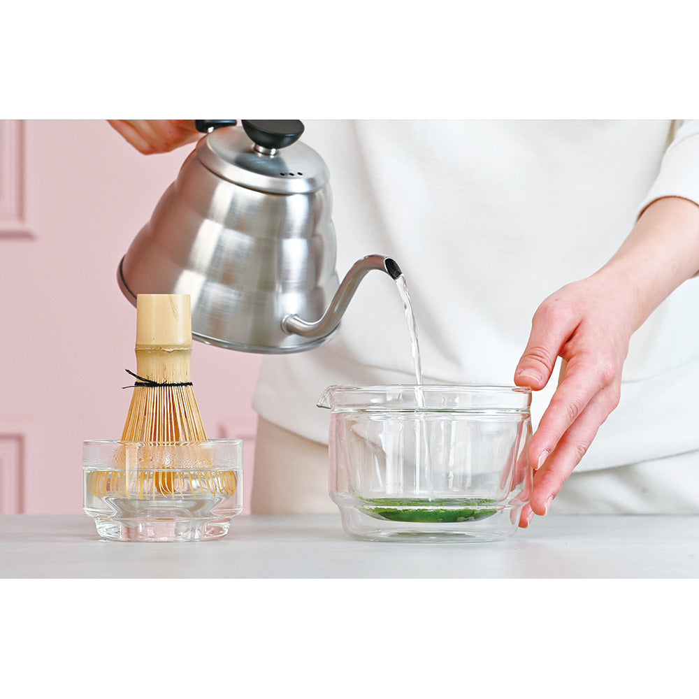 Hario Matcha Collection Tea Set (Green)