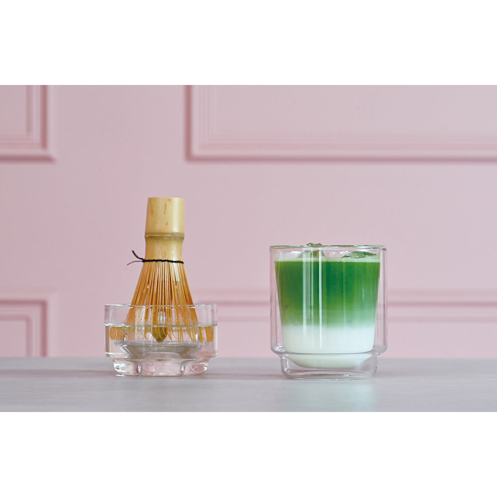 Hario Matcha Collection Tea Set (Clear)