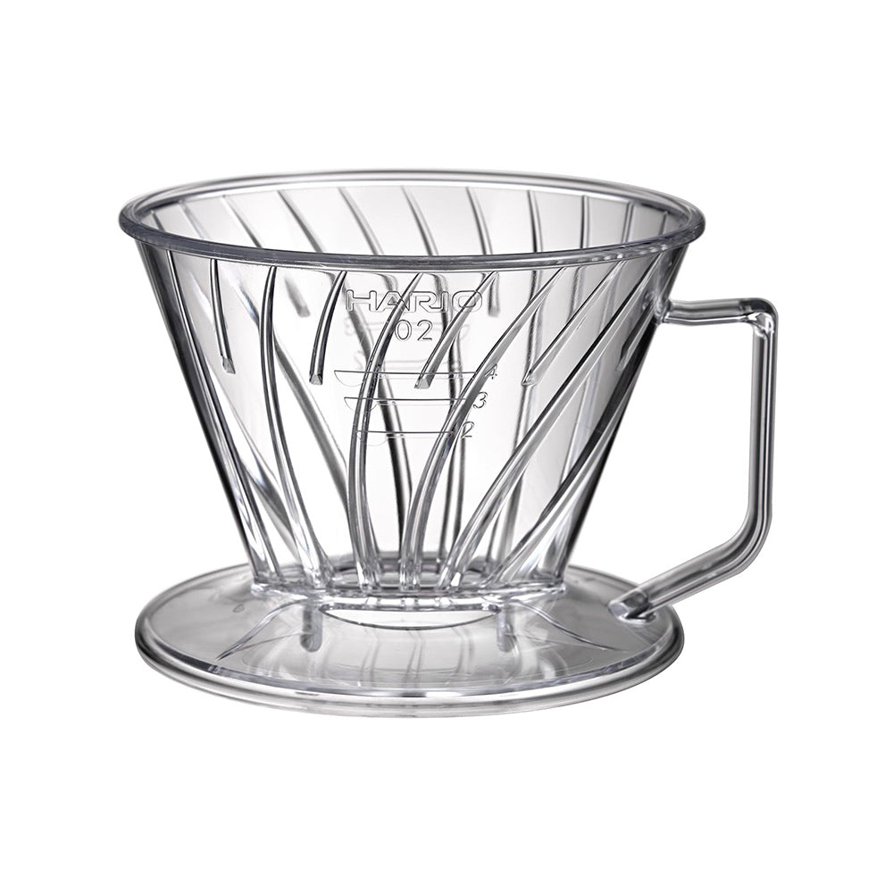 Hario Pegasus Dripper - Clear (Size 02)