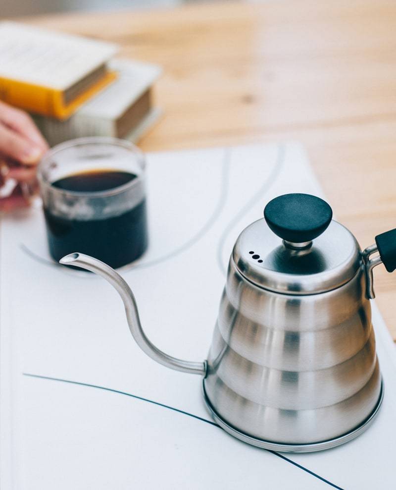 Hario V60 Buono Drip Kettle - 800ml