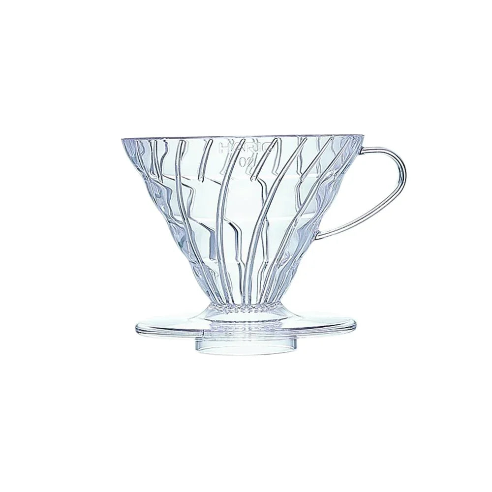 Hario Mini Mill Plus V60 Starter Kit (Clear)