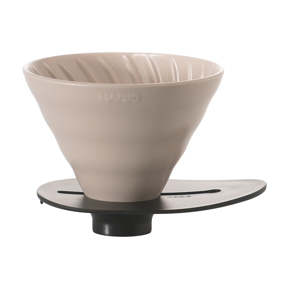 Hario V60 Switch & Match Ceramic Dripper Size 02 (Dune)