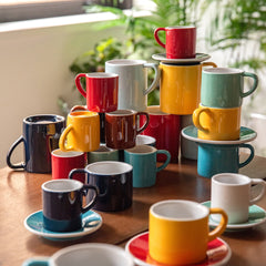 Loveramics Bond Espresso Cup (Brown) 80ml (Reward)