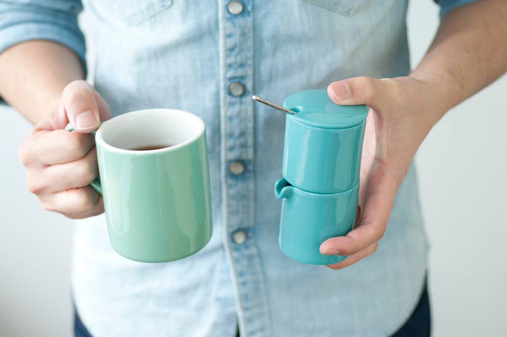 Loveramics Bond Coffee Mug (Teal) 300ml