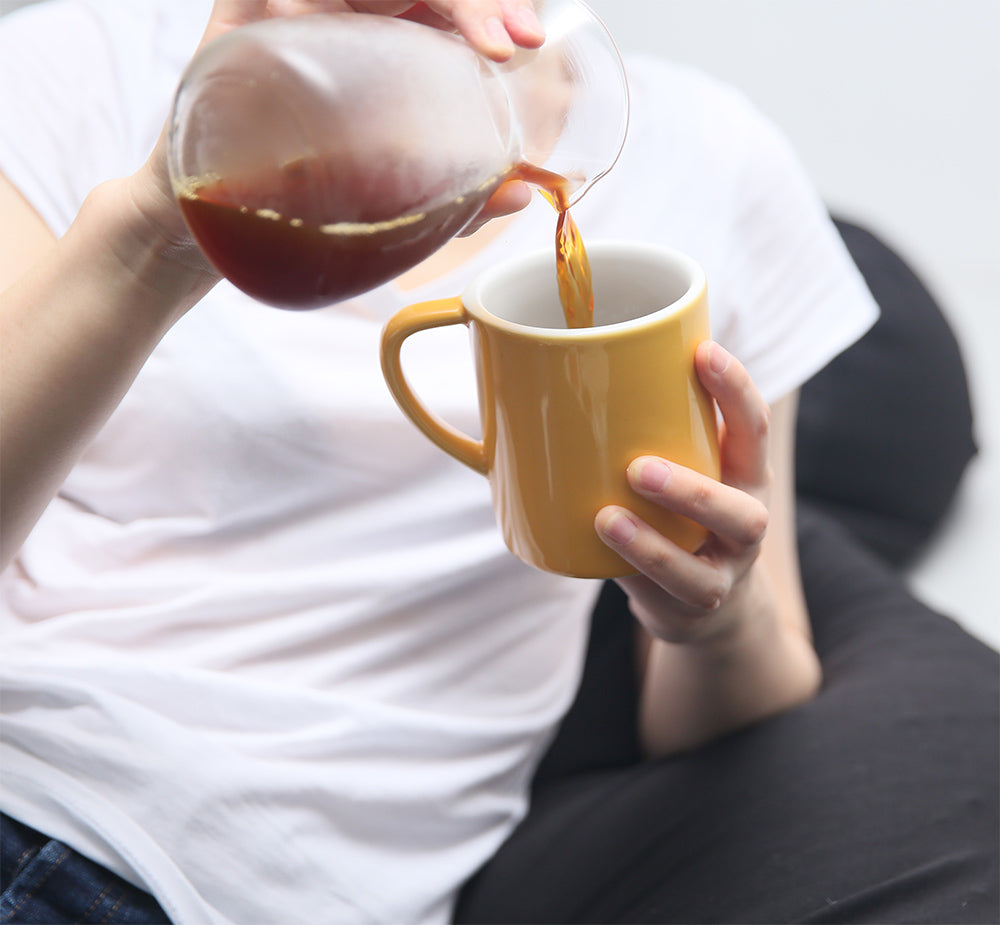 Loveramics Bond Coffee Mug (Brown) 300ml