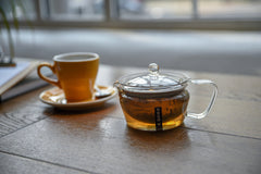 Hario Cha Cha Zen Tea Pot (450ml)