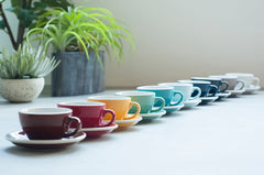 Loveramics Egg Cappuccino Cup (Teal) 200ml