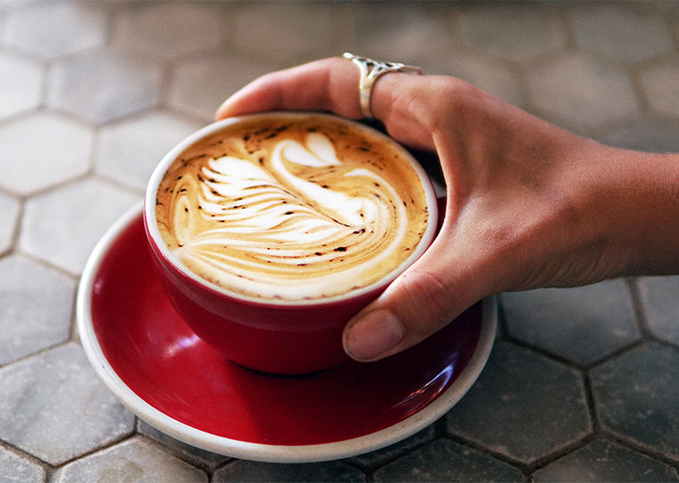 Loveramics Egg Cappuccino Cup (Yellow) 200ml