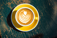 Loveramics Egg Cappuccino Cup (Brown) 200ml