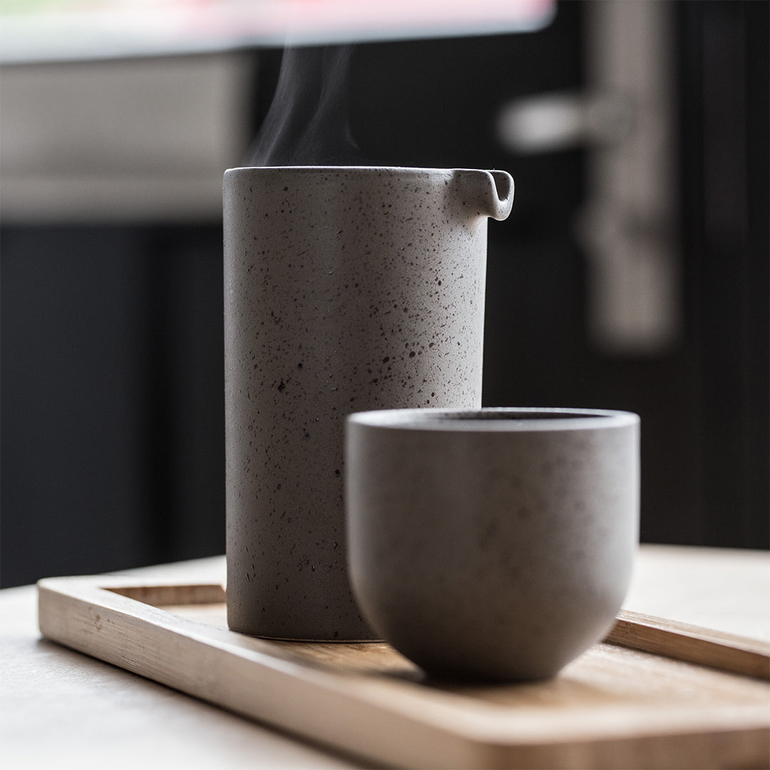 Loveramics Brewers Coffee Cups + Jug Collection (Granite)