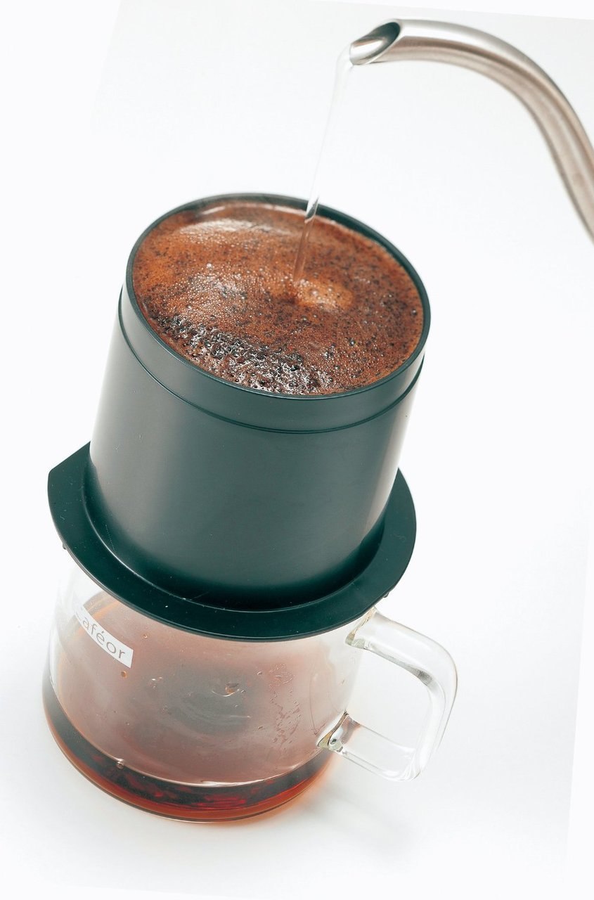 Hario Cafeor Dripper Filter