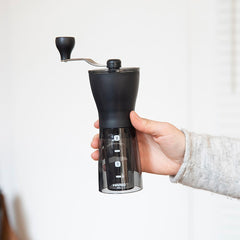 Hario Mini Mill PLUS Ceramic Coffee Grinder